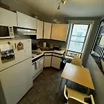 Fancy Apt Subway Crossing Street - Best Location