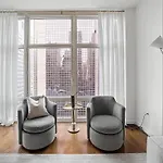 Times Square Penthouse