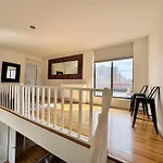 Stylish Duplex Penthouse With Large Outdoor Space