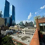 Stylish Duplex Penthouse With Large Outdoor Space