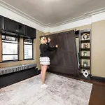 Cozy 2Br Apartment With Gym And Walk To Times Square