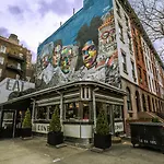 Chelsea 2Br W Gym Doorman Nr High Line Nyc-1124