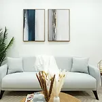 317-2D Brand New Modern 1Br W&D Near Central Park