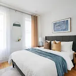 1290-8 New Renovated 2 Bedrooms In Ues