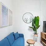 48-5Fe Brand New 2Br In Prime Midtown - W&D
