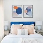 48-5Fe Brand New 2Br In Prime Midtown - W&D