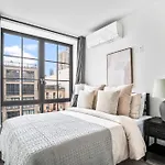 Chic Midtown 2Bedroom Cozy & Modern Retreat In Hells Kitchen