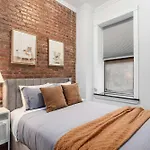 Chic Manhattan Apartment In The Heart Of Nolita