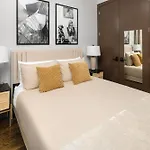 Stylish 3Bd In Manhattan