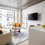 Stunning Penthouse In Manhattan