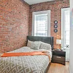 Ny Away - The Ideal Family & Friends 4 Bedrooms / 4 Bathrooms In Manhattan