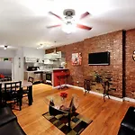 Chelsea Duplex Apartment