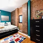 Chelsea Duplex Apartment
