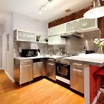 Chelsea Duplex Apartment
