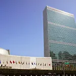 Studio Apartment - United Nations Plaza