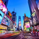 Times Square Apartment