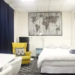 Bryant Park Studio Apartment Extended Stay Times Square