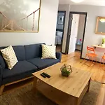 3 Bedroom Apartment In Historical Harlem, Ny