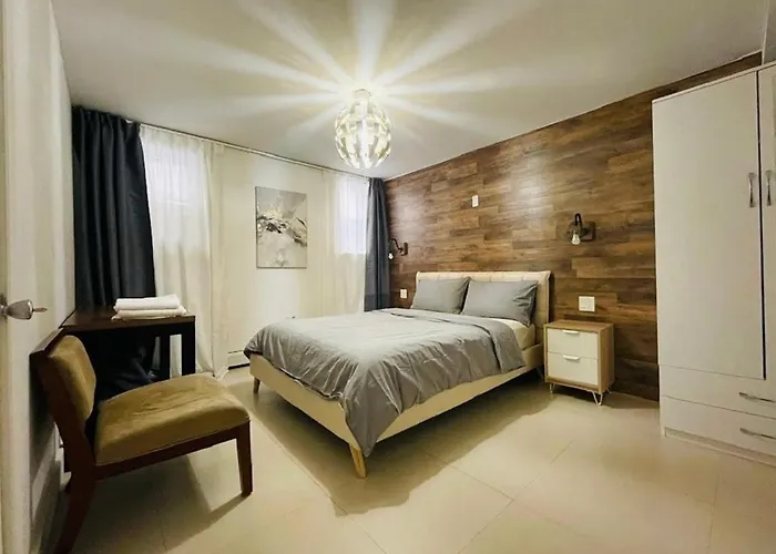 Comfortable And Neat 2 Bdr Apartment In Brooklyn