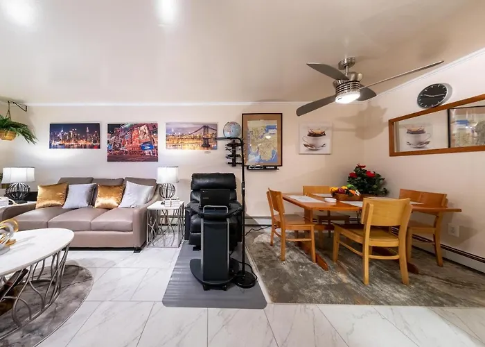 Two Bedrooms Apartment Manage And Supervise By Host Endless Features Amenities Dishwasher Washer Dryer Best Wifi Internet Services By Verizon Fios 960 Upload 960 Download Bi Monthly Free Housekeeping Services Huge 10000 Square Footage