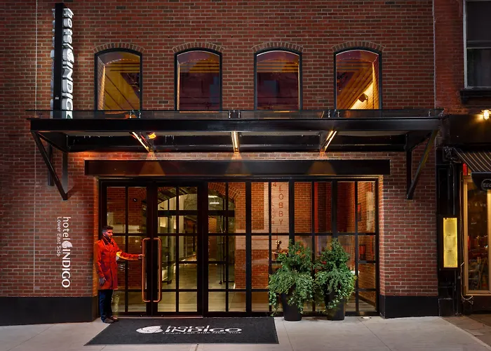 Hotel Indigo Lower East Side