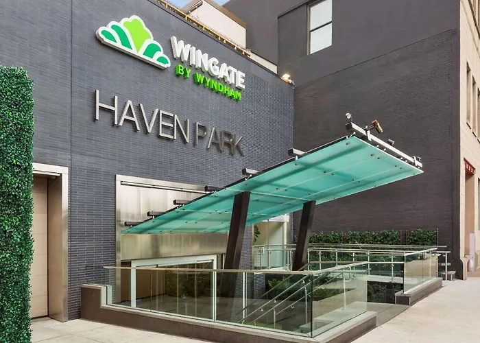 Wingate By Wyndham Bronx Haven Park