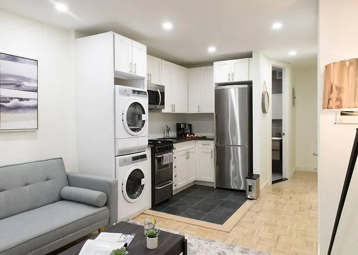 75-2B Prime Upper East Brand New 1Br W D Elev