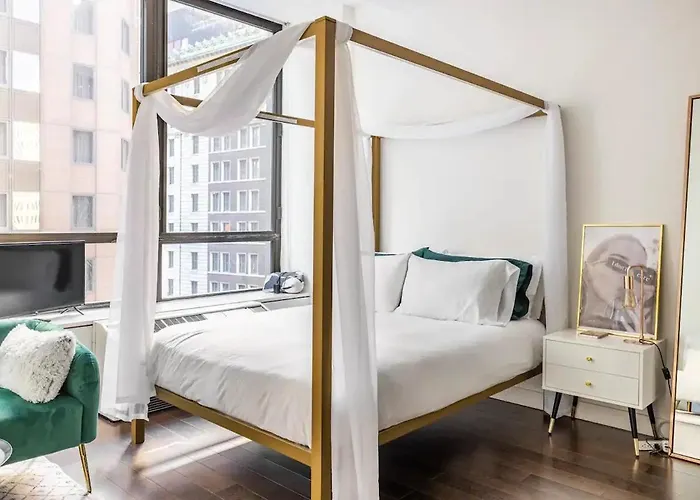 Wall Street Suites By Orchard Group