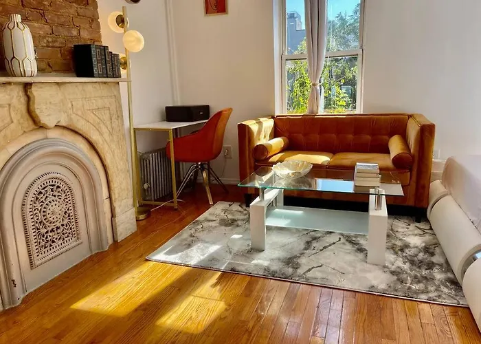 Modern Studio Apartment For Long Stay In Nyc