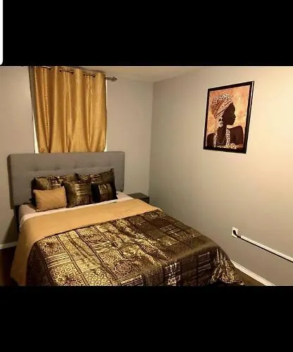 Latisha Home Away From Home