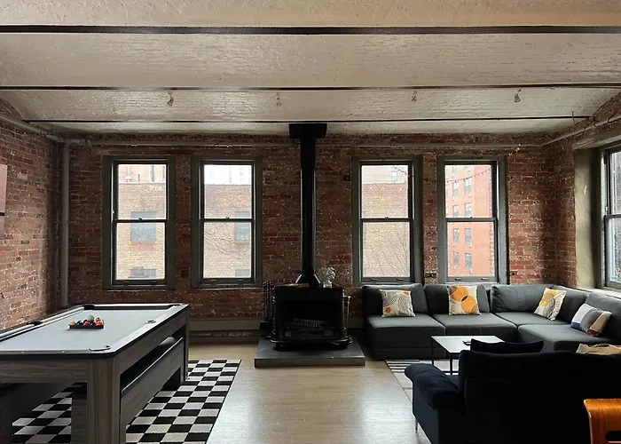 Gramercy Park Penthouse