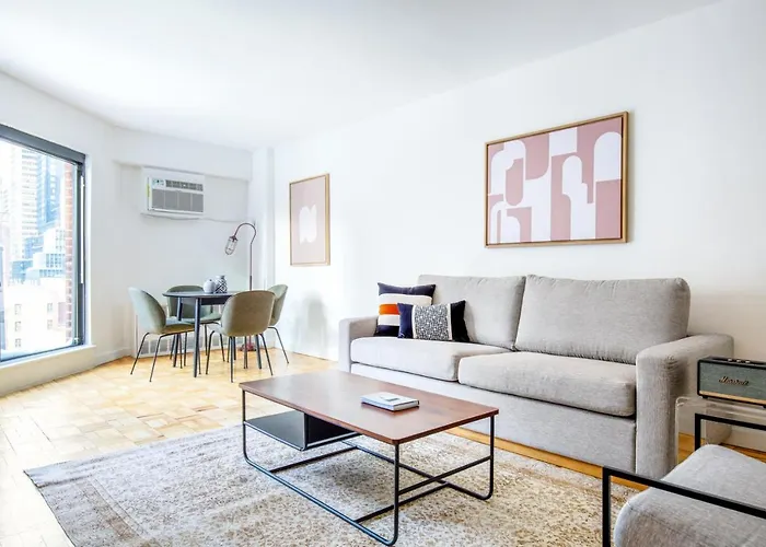 Midtown E 2Br W Wd Nr Central Park Nyc-533