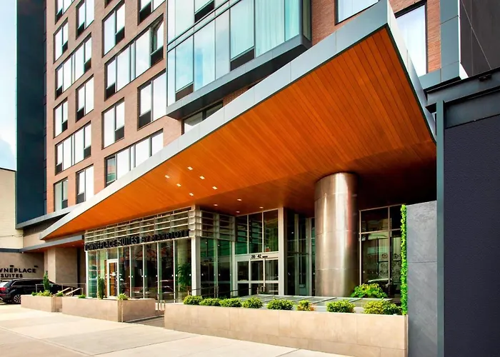 Towneplace Suites By Marriott New York Long Island City