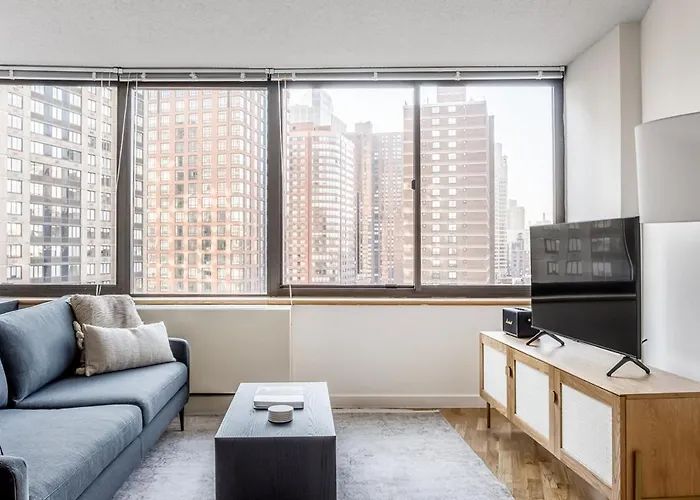 Ues 2Br W Elevator Doorman Gym Nr Central Park Nyc-1071
