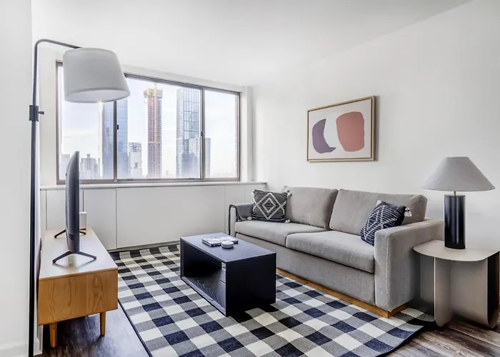 Midtown West 2Br W Doorman Gym Wd Nr Times Sq Nyc-1067