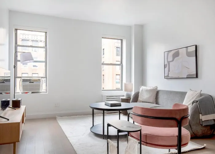 Uws 2Br W Elevator Doorman Gym Nr Central Park Nyc-952