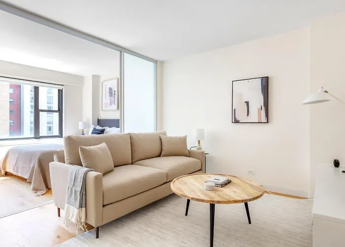 Midtown East 1Br W Dm Nr Un Nyc-906