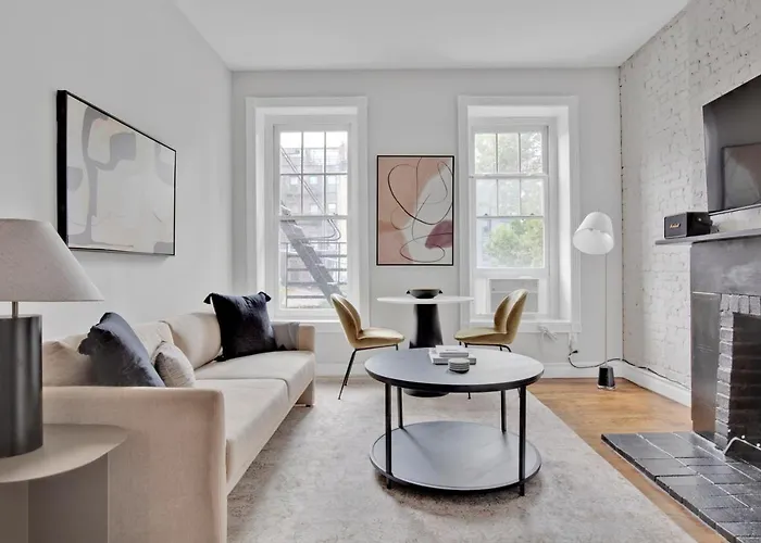 Beautiful W Village 1Br Nr 1 Train Nyc-888