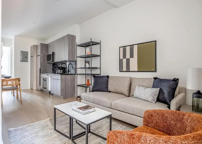 Williamsburg 2Br W Wd In Home Nr Domino Park Nyc-1135