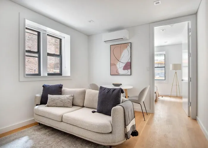 Soho 1Br W Outdoor Space In-Unit Wd Nyc-1143