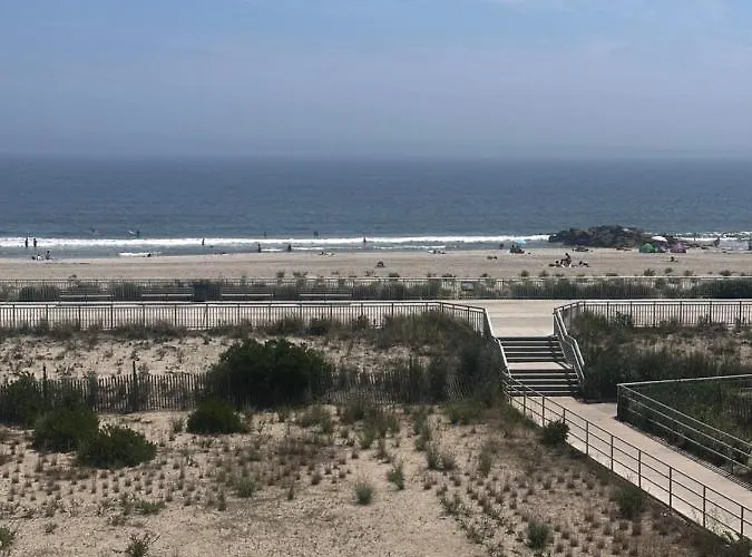 Huge Beach House