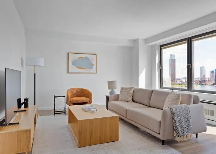 Kips Bay 1Br W Doorman Wd Nr East River Nyc-979