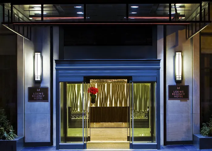 Loews Regency New York Hotel