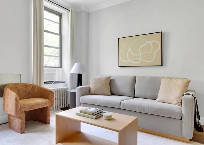 Premium Midtown 2Br W Wd Nr E River Nyc-807