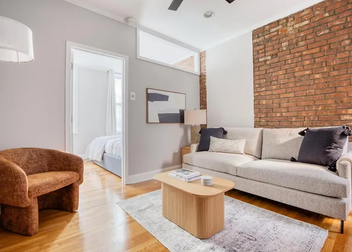 West Village 1Br W Wd Nr Park Nyc-1275