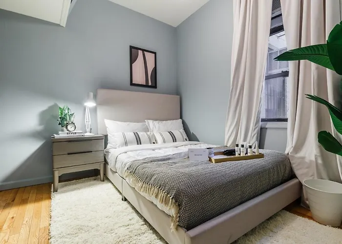 Apartment 282: Columbus Circle