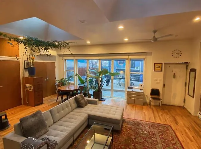 Carriage House Williamsburg Brooklyn Nyc Huge Studio