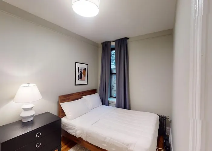 Apartment 549: Upper West Side