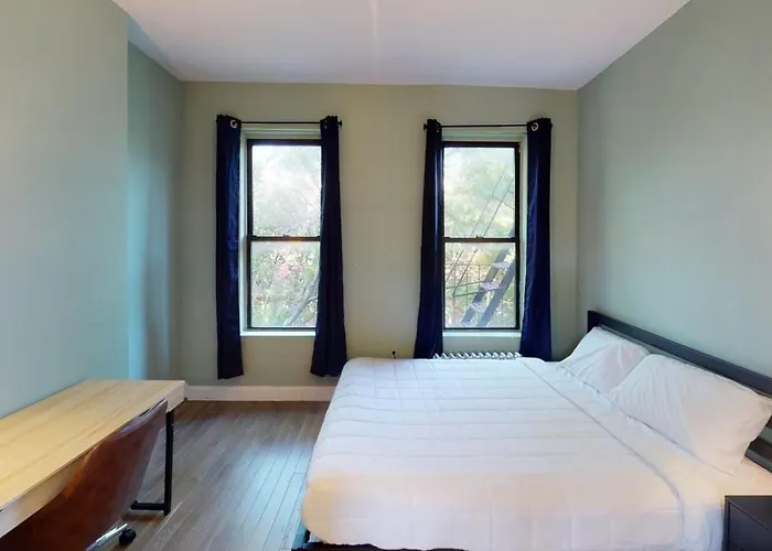 Apartment 566: East Village