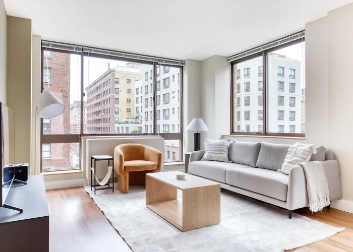 Uws 2Br W Playroom Rooftop Nr Central Park Nyc-859